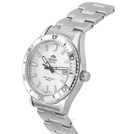 ساعت مچی عقربه‌ای مردانه اورینت مدل RA-AC0QSP30B